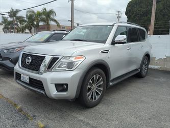 2019 Nissan Armada