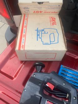 Skil jig saw