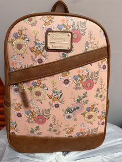 Disney loungefly Xbambi 