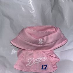 Los Angeles Dodgers Labubu Clothes