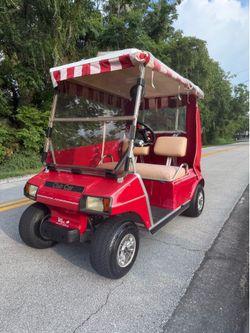 1994 Club Car DS