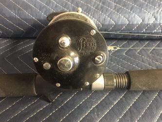 Shakespeare ugly stik fishing rod