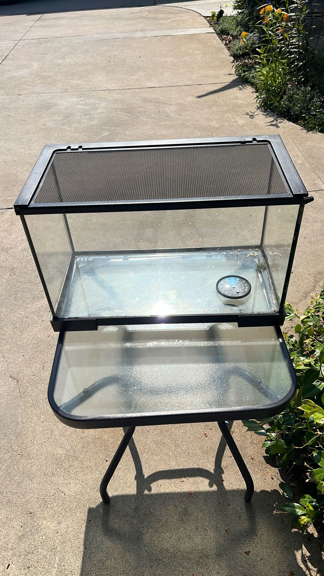 Reptile Tank