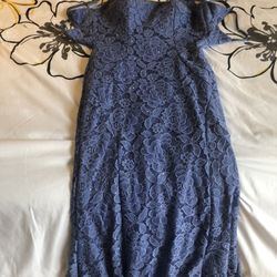 Prom dress Used Once 