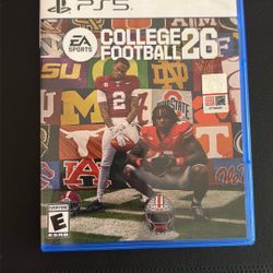 College Football 26 for PS5