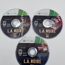 L.A Noire 