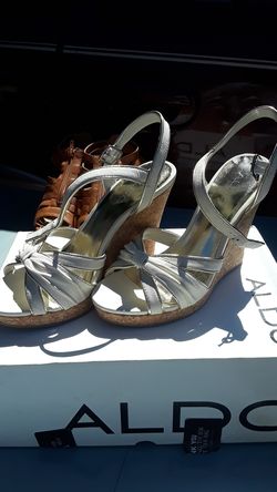 Aldo wedges