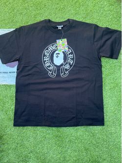 Bape x Chrome Hearts Shirt