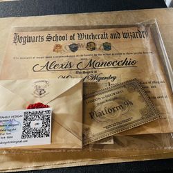 Harry Potter Inspired Bundle 