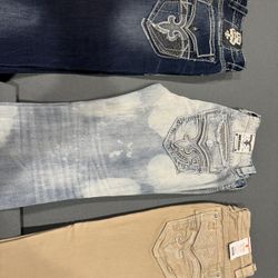 Rock Revival Jeans