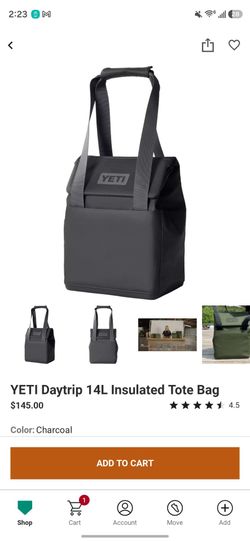 YETI Daytrip 14L Insulated Tote Bag