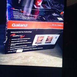 Galanz Air Fryer Toaster Oven