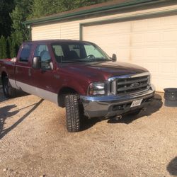 2000 Ford F-250 Super Duty