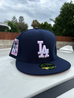 Dodgers 59FIFTY New era fitted hat