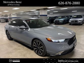 2024 Honda Accord Hybrid