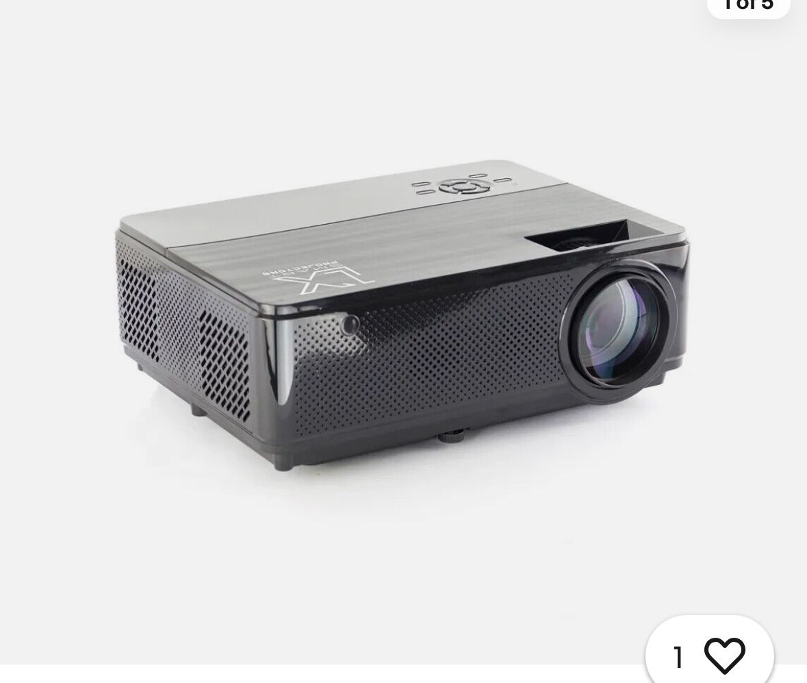Smart Projector And Smart Screen