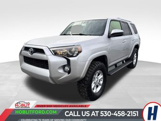 2018 Toyota 4Runner