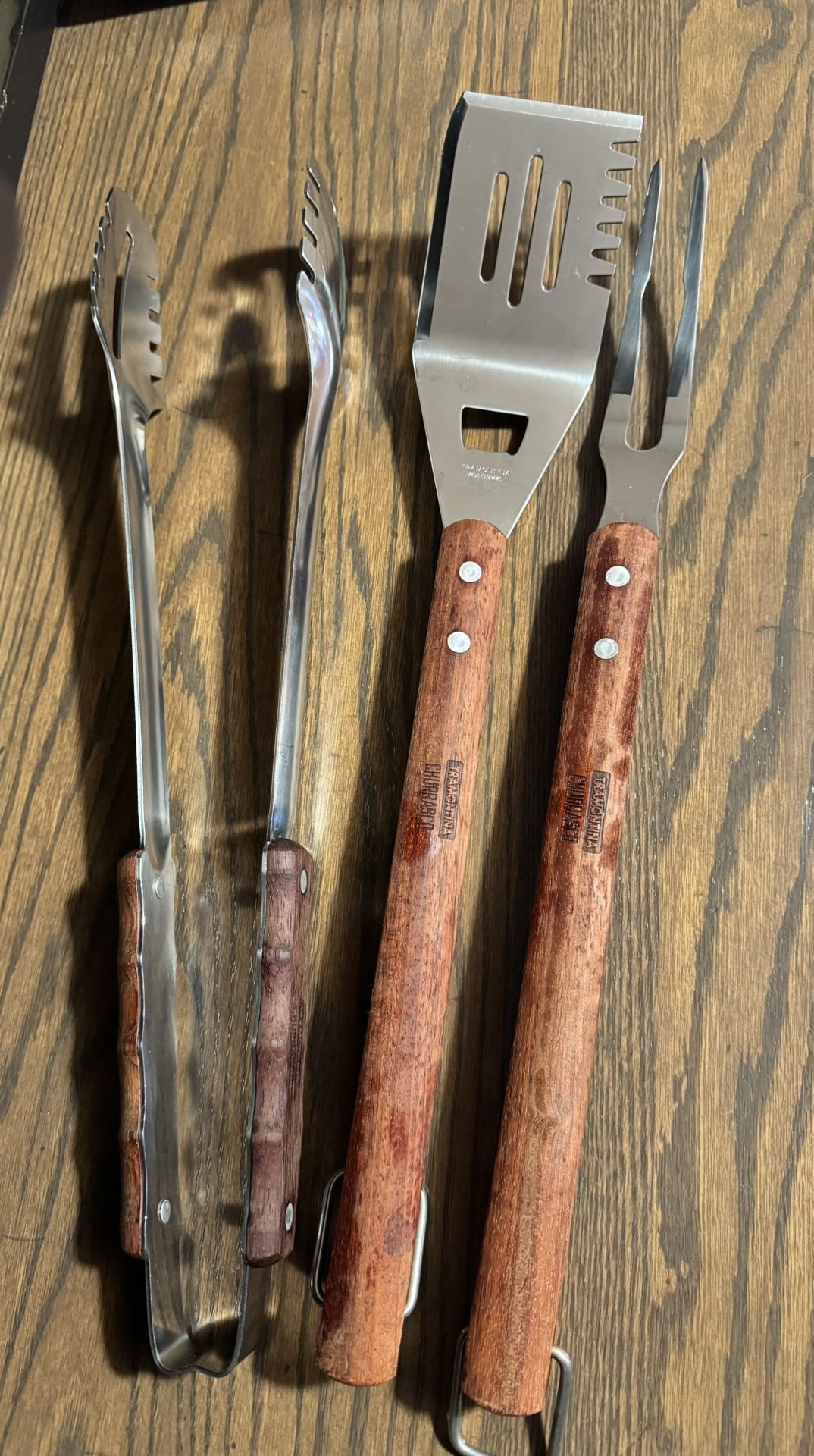 Bbq Utensils