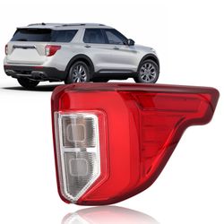 2020 to 2023 Ford Explorer right side Tail Light Assembly