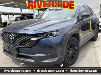 2025 Mazda CX-50