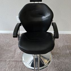 Barber Chair