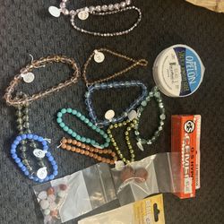 Beads/bracelet Kit Bundle