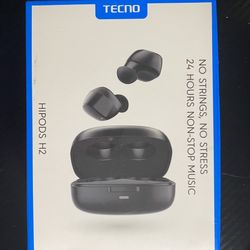 Bluetooth Wireless Earbuds 