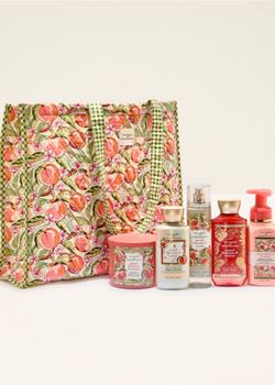 Bath & Body Vera Bradley Tote  Bag