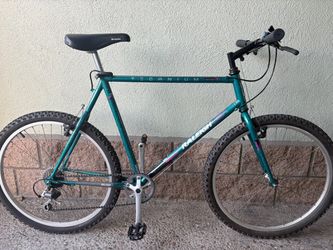 Vintage Raleigh USA Technium Mountain Bike