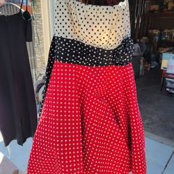 Pinup Girls Dress. Size Small