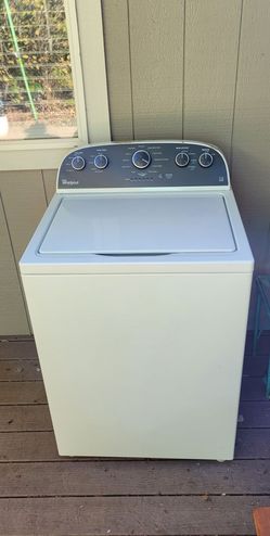 Free Whirlpool washing machine