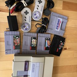 SNES Bundle 