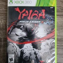 YAIBA Ninja Gaiden Z 