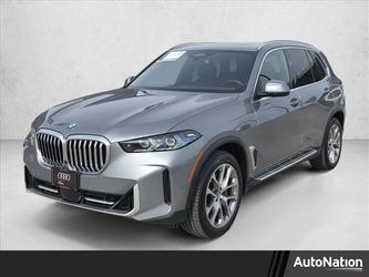 2025 BMW X5