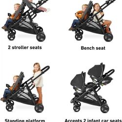 Selling Stroller 