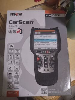 INNOVA Car scan