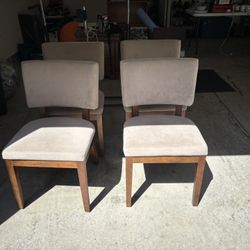 Chairs 