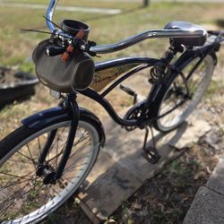 Panama Jack Huffy Dope Ass Beach Cruiser