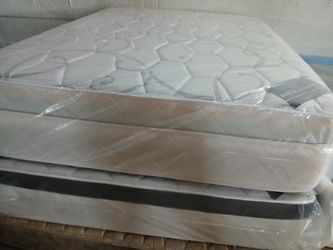 $180 Queen Mattress Only Brand New Free Delivery Same-day 