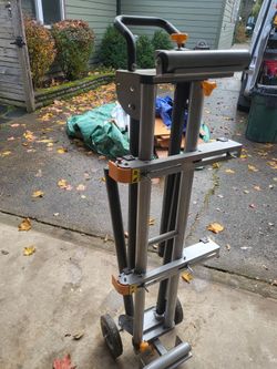 Miter Saw Stand