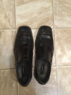 Alfani shoes ... Black size 11. PRICE REDUCED!!!
