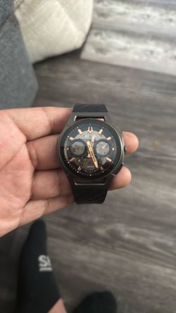 Bulova Chronograph Curv