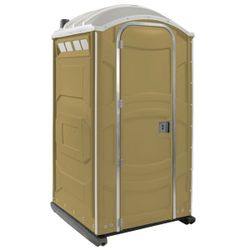 Portable restroom