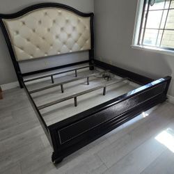 King Size Bed Frame 