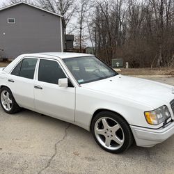 1995 Mercedes-Benz