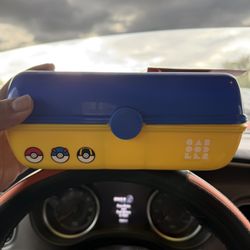 Pokemon Gadget Holder