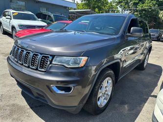 2017 Jeep Grand Cherokee