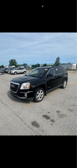 2017 GMC Terrain