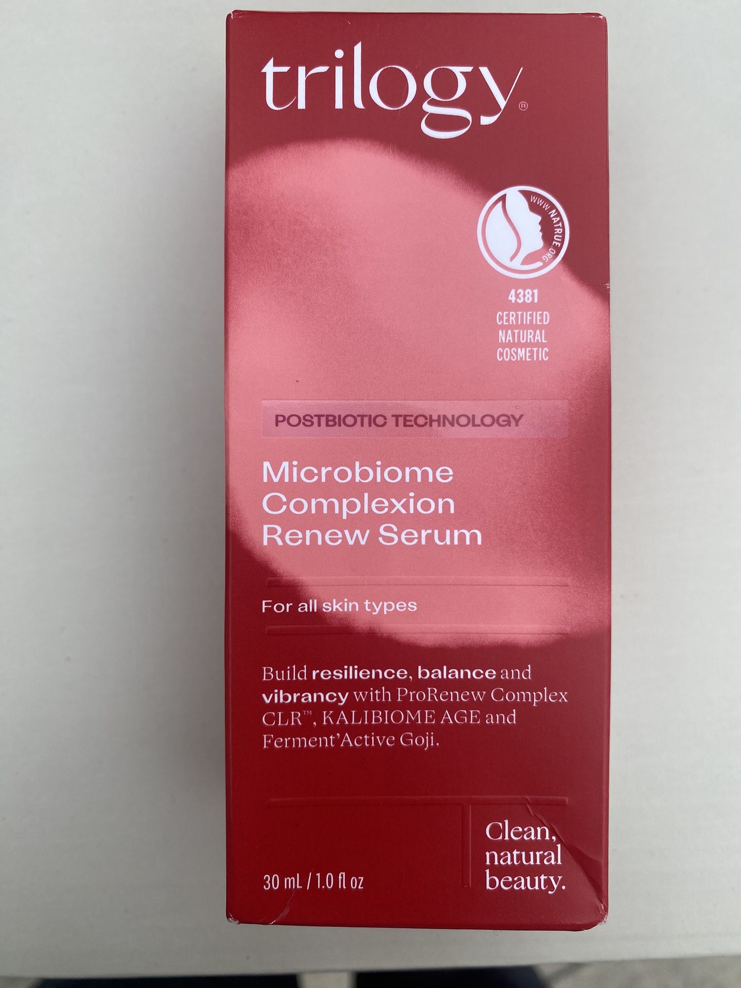 Microbiome Complexion Renew Serum