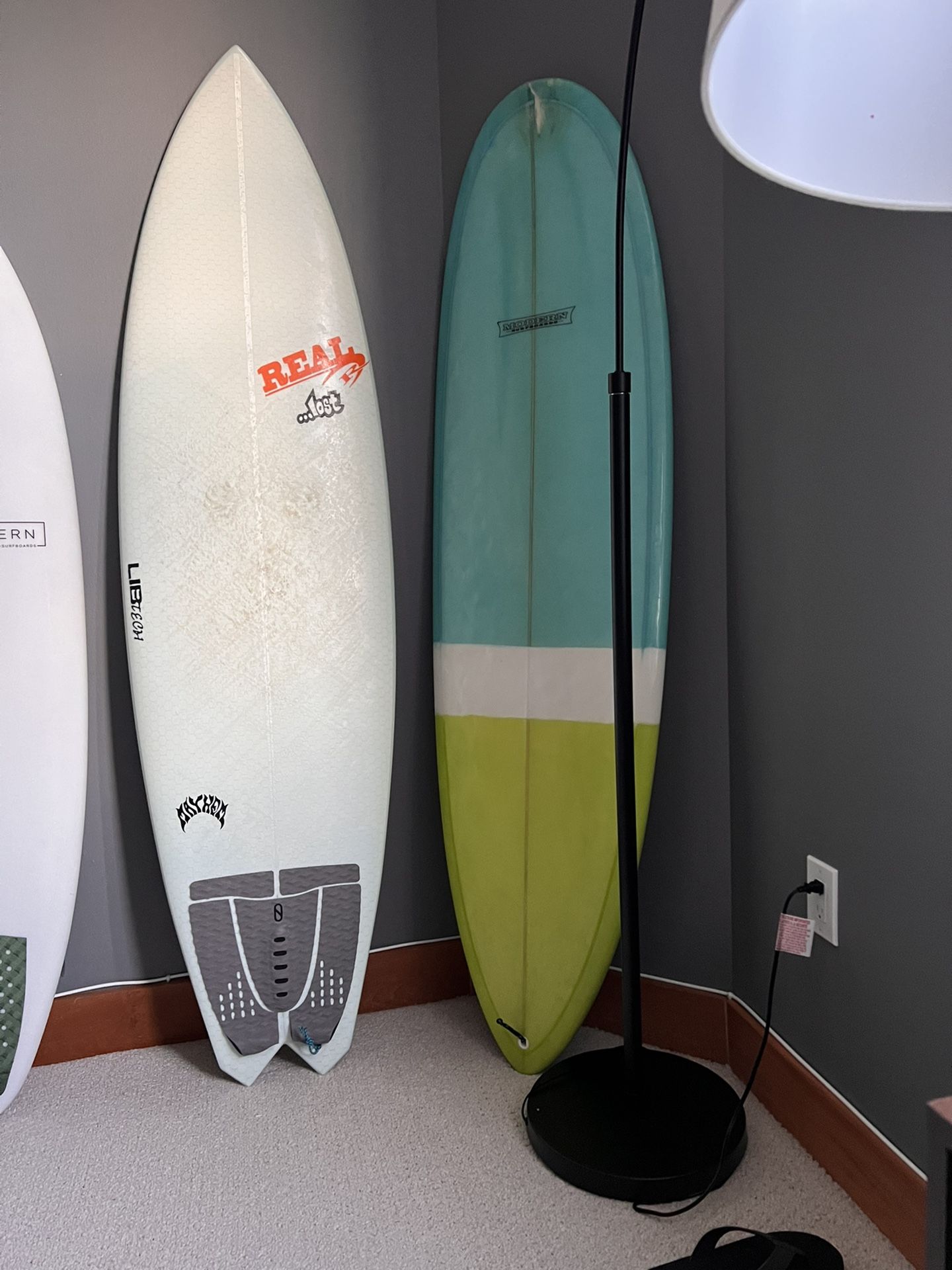 Modern Love Child Surfboard 